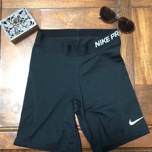 Nike pro shorts